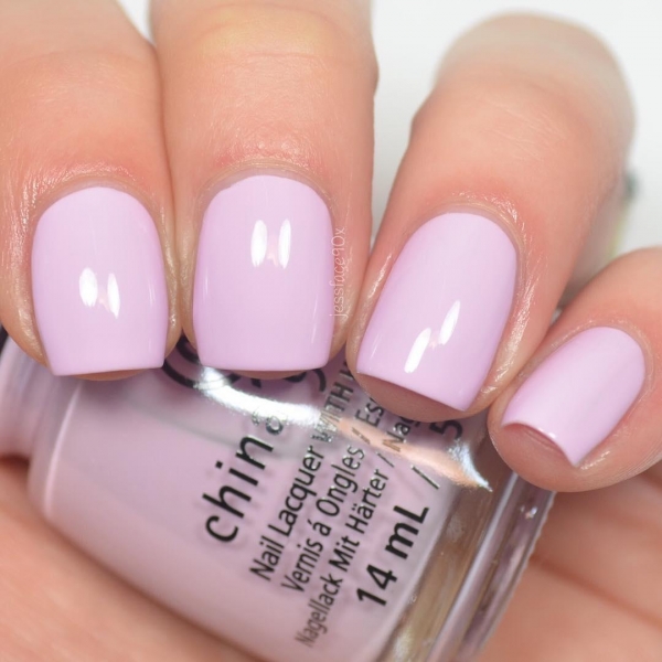 China Glaze Are You Orchid-ing Me? [2]