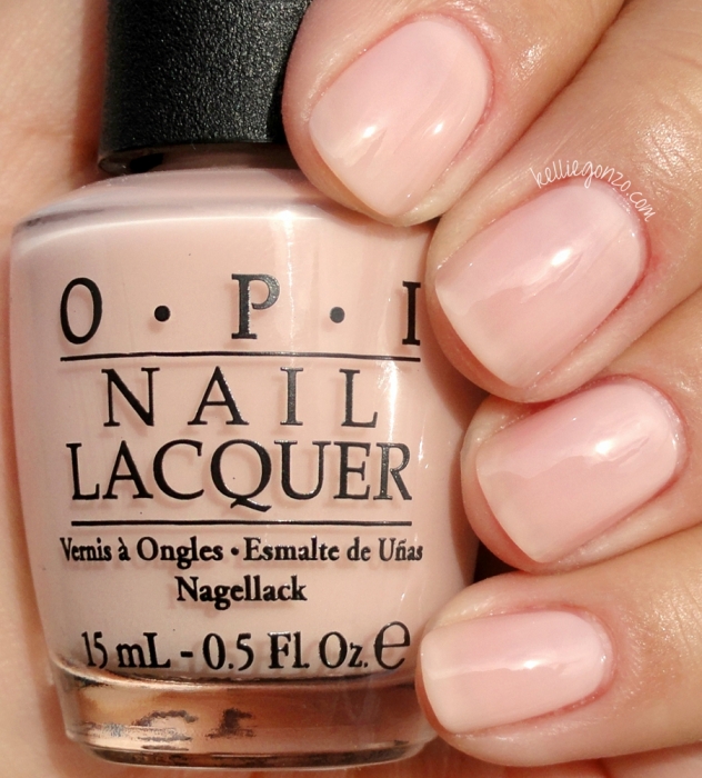 OPI Bubble Bath [2]