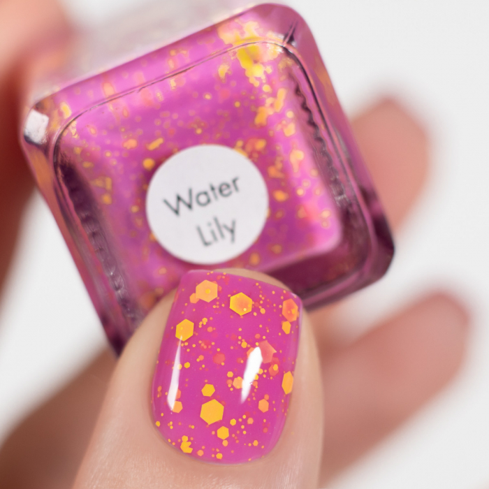 Cadillacquer Water Lily [3]
