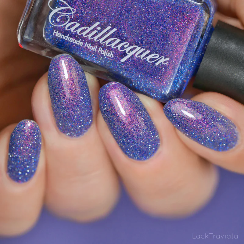 Cadillacquer Getting Stronger [4]