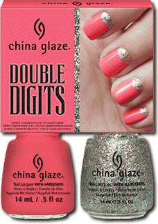 China Glaze Double Digits [1]