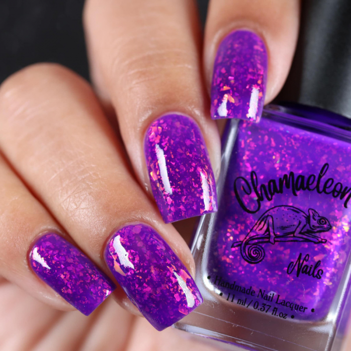 Lac de unghii Chamaeleon Nails Spell Bound, 11 ml [2]