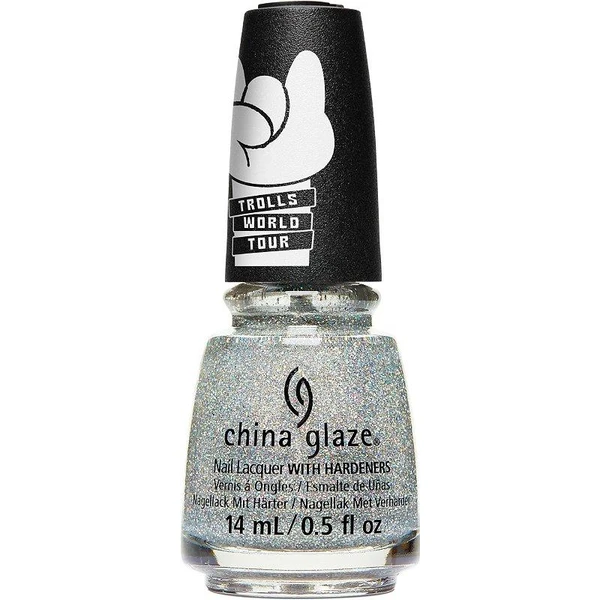 China Glaze Glitter-iffic [1]