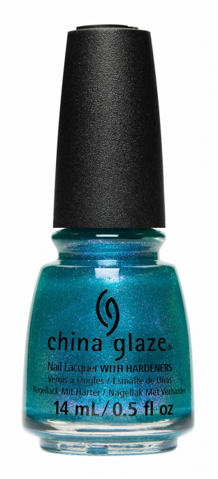 China Glaze Secret Rendez-Blue [1]