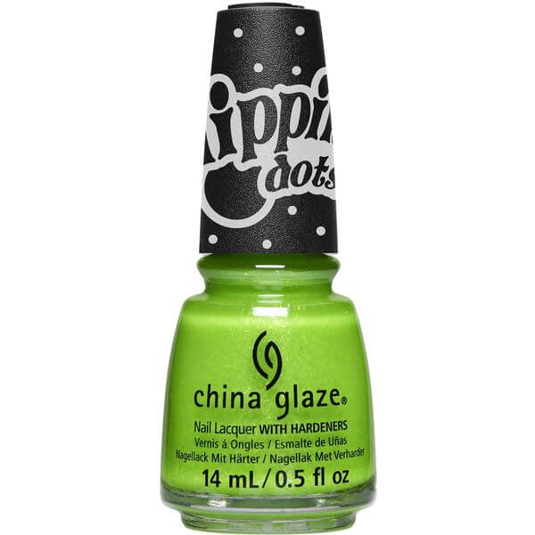 China Glaze Frosty Lime [1]