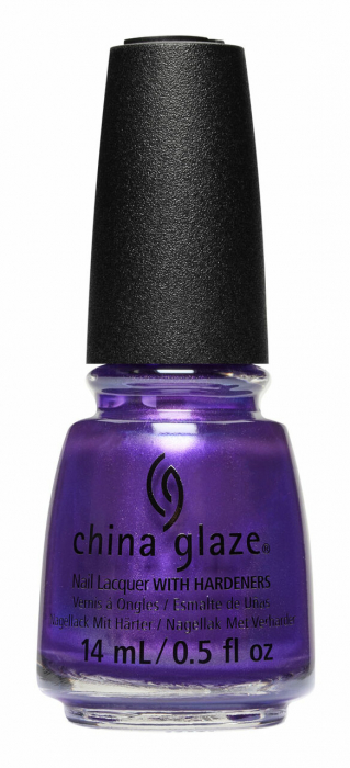 China Glaze Spoil Me Royal [1]