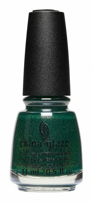 China Glaze Emerald Magic [1]