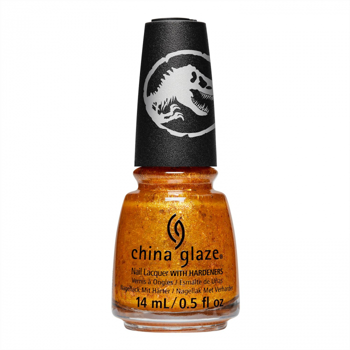 China Glaze Preserved in Amber [1]