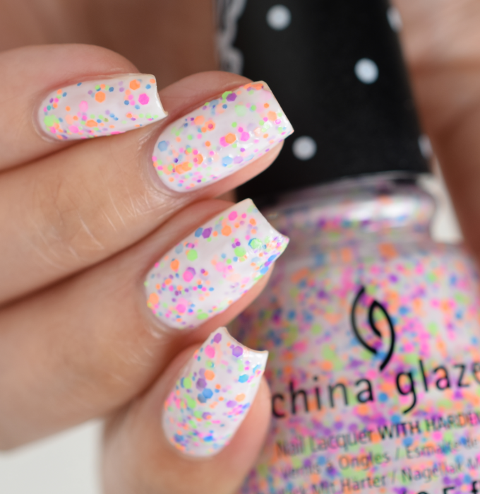 China Glaze Arctic Confetti [2]