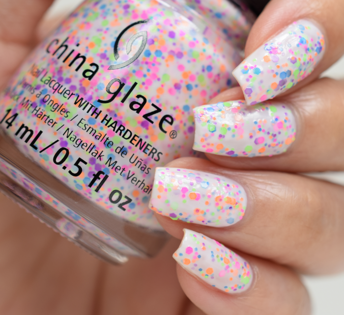 China Glaze Arctic Confetti [4]