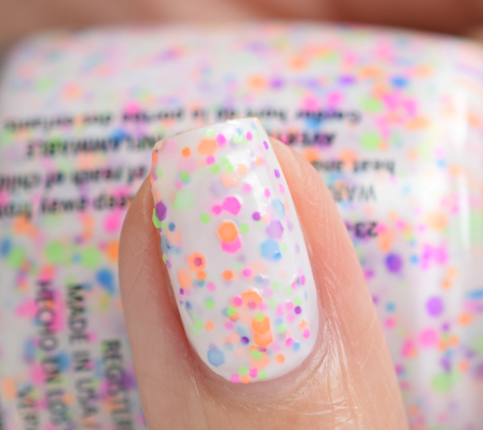 China Glaze Arctic Confetti [3]