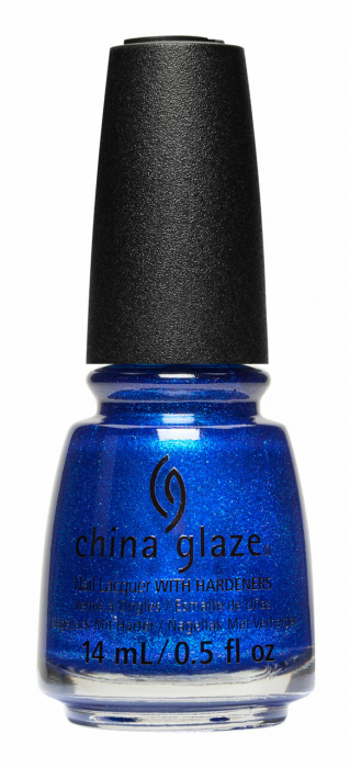 China Glaze Sapphire Up! [1]
