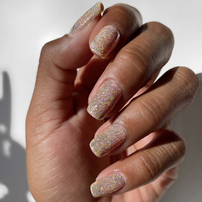 Lac de unghii Cirque Colors Champagne Diamonds, 11 ml [2]