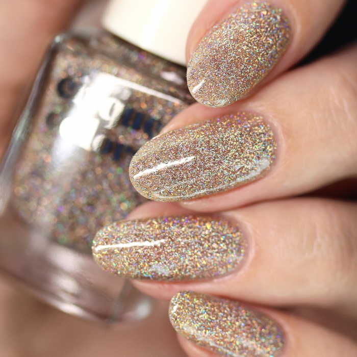 Lac de unghii Cirque Colors Champagne Diamonds, 11 ml [3]