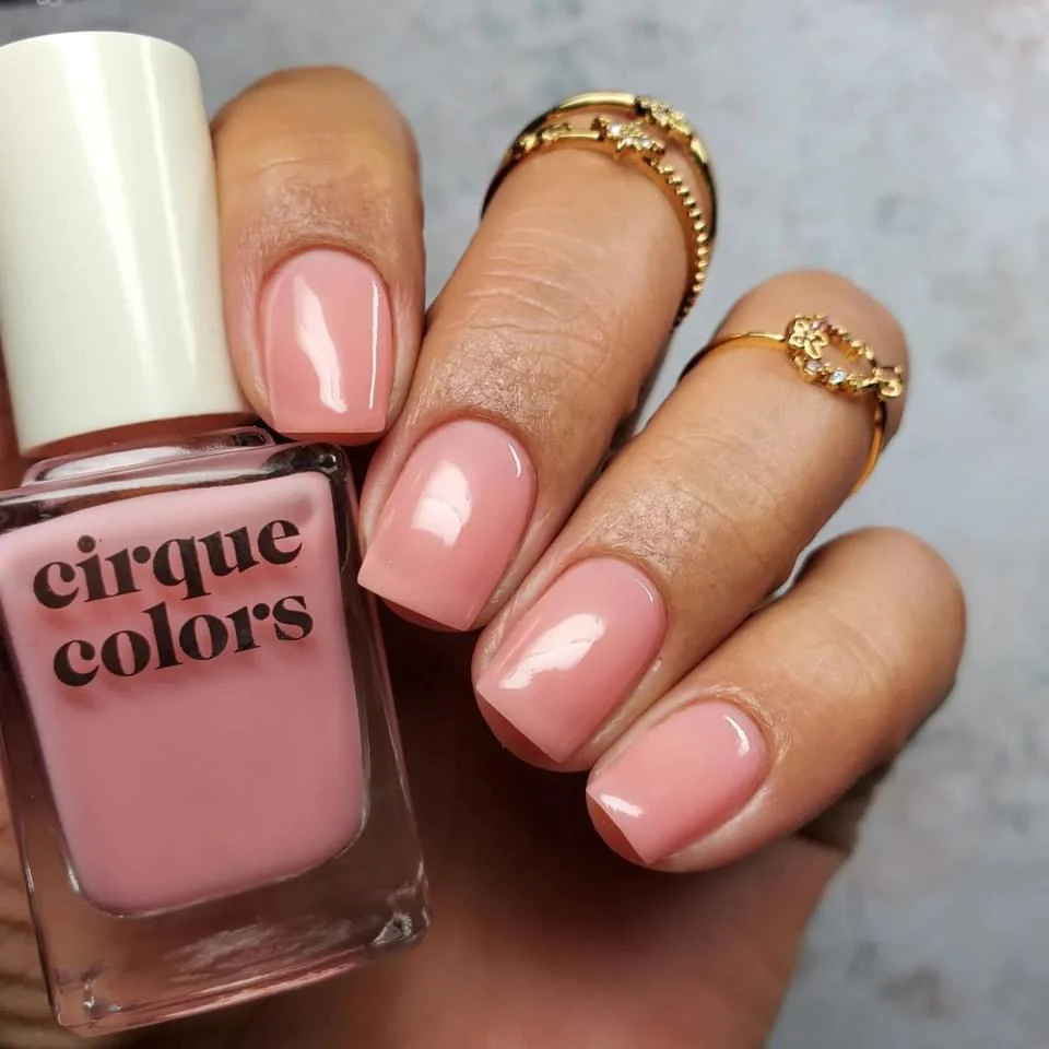 Cirque Colors Rose Jelly [2]
