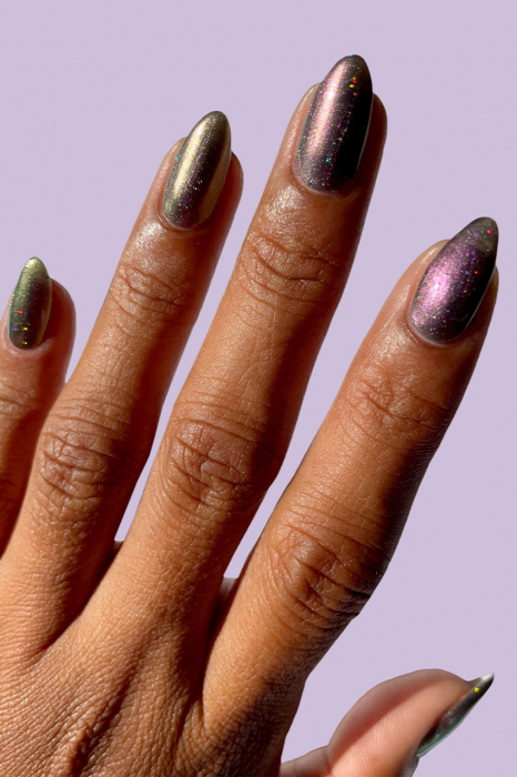 Lac de unghii Cirque Colors Tahitian Pearl, 11 ml [2]