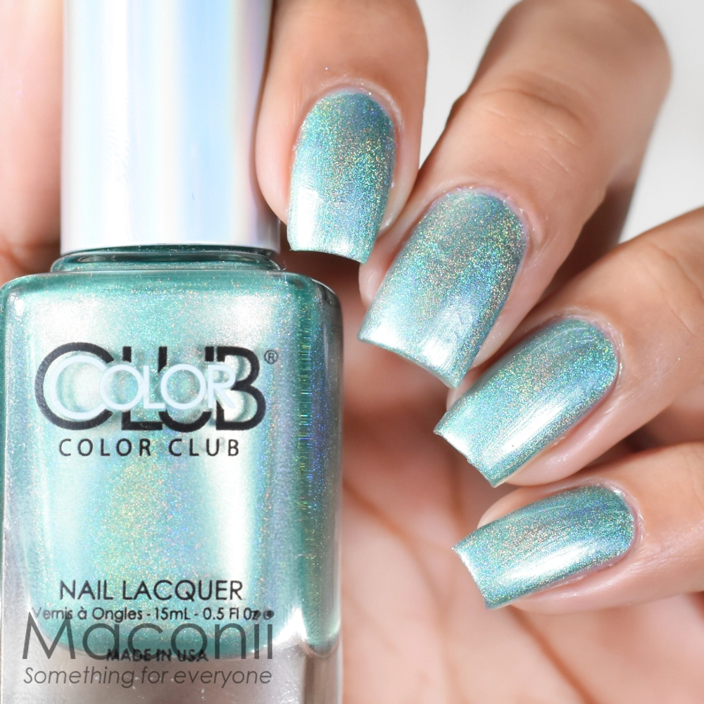 Color Club Tougher Than Nails [2]