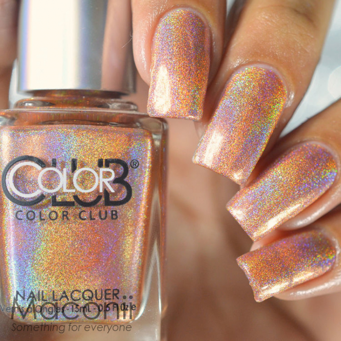 Color Club Cosmic Fate [2]