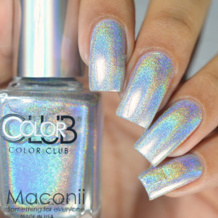 Color Club Harp On It [2]