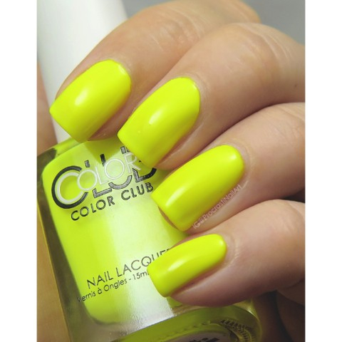 Color Club Yellin' Yellow [2]