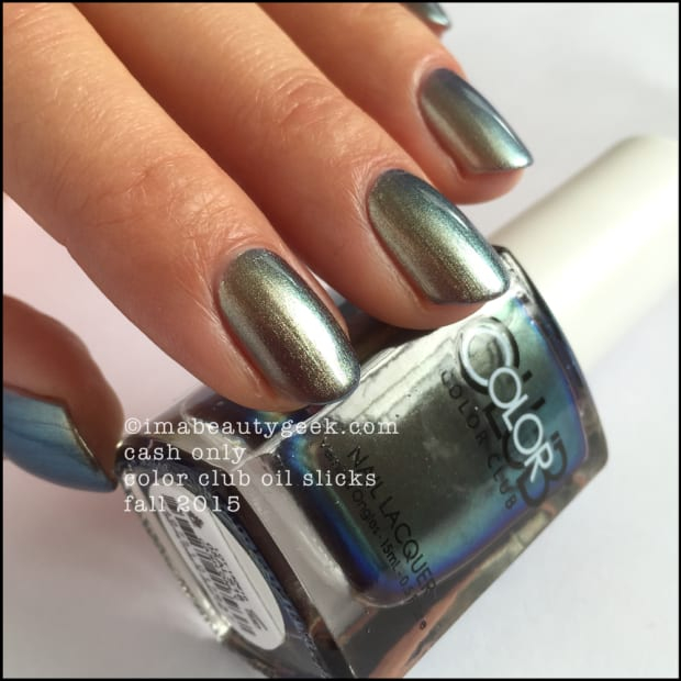 Color Club Cash Only [3]