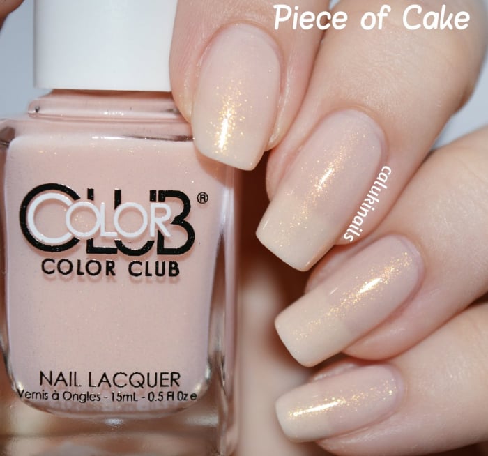 Color Club Piece of Cake [3]