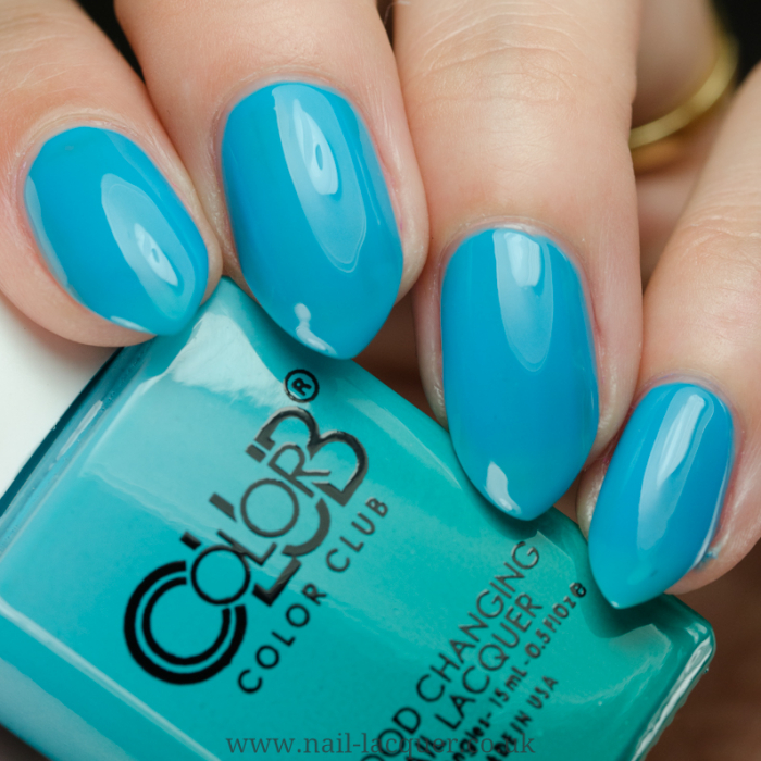 Color Club Traffic Jammin' [2]