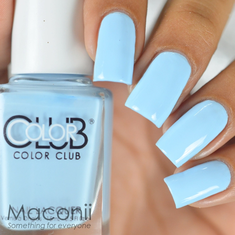 Color Club Take Me To Your Chateau [2]