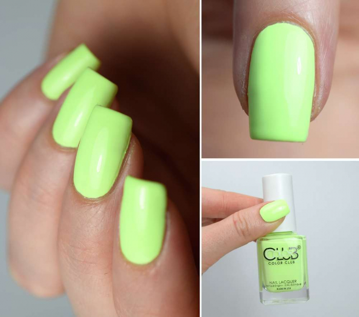 Color Club Anything But Basic [2]