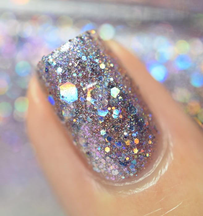 Color Club Say It Ain't Snow [3]