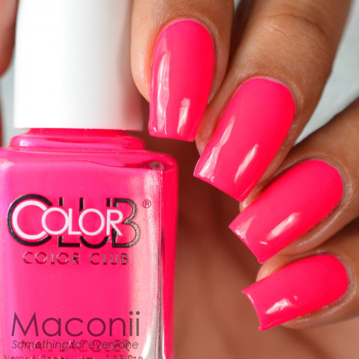 Color Club Jackie Oh! [2]