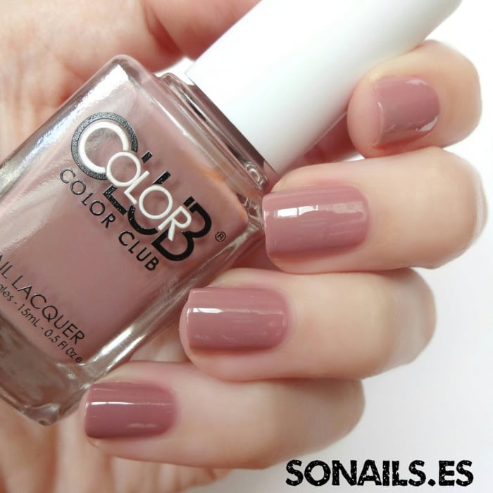 Color Club Get a Mauve on It [2]