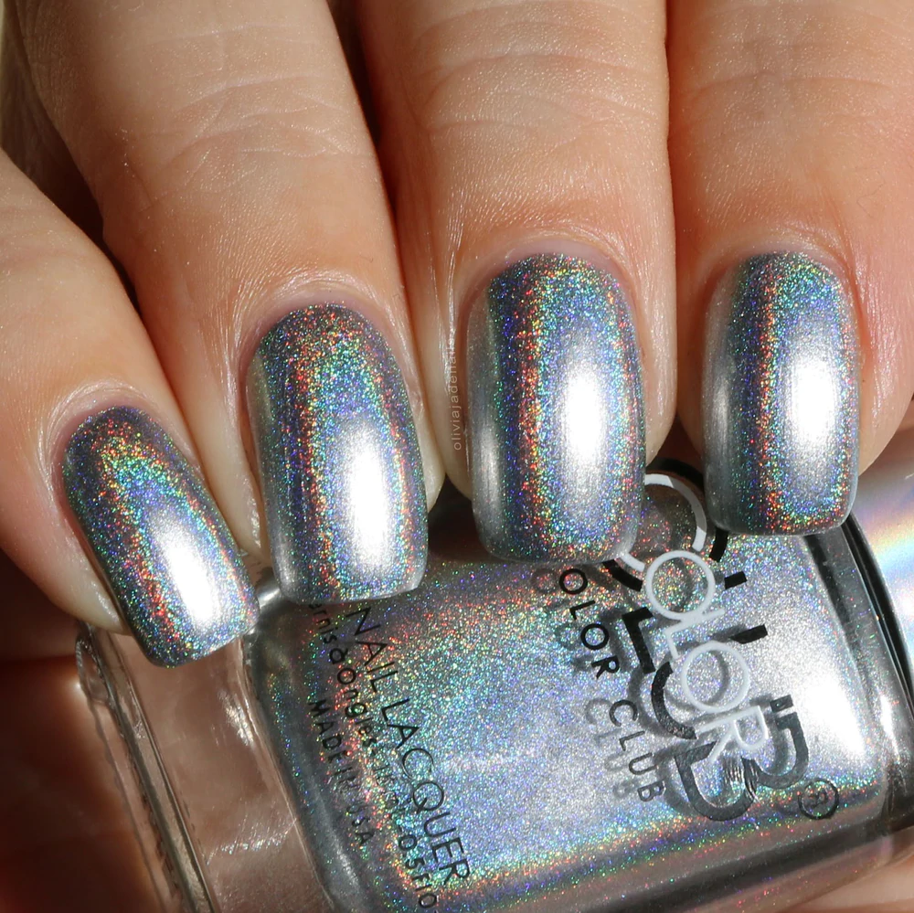 Color Club Beg, Borrow and Steel [2]