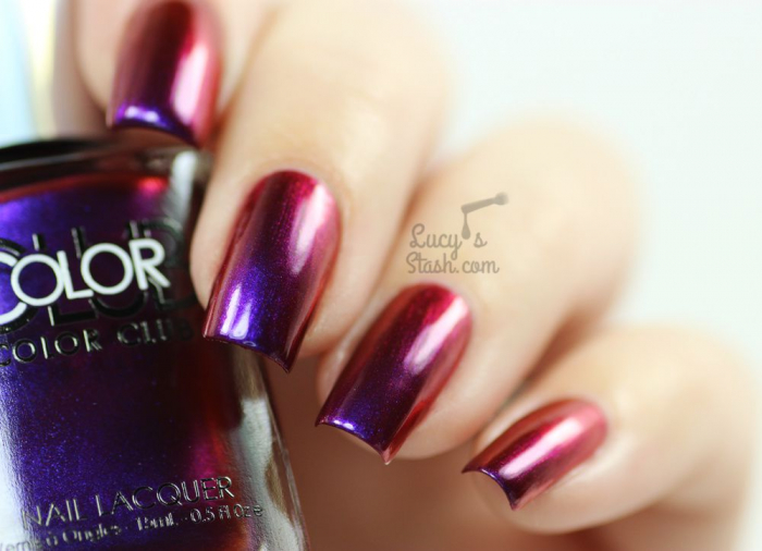 Color Club We'll Never Be Royals [3]