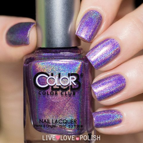 Color Club Eternal Beauty [3]