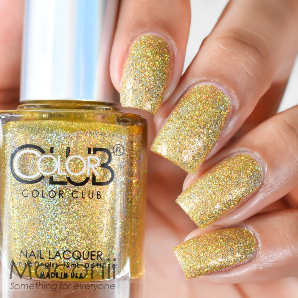 Color Club Smashing Review [2]