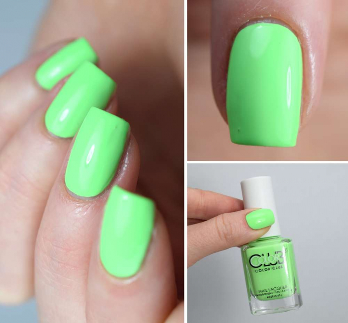 Color Club It's All in the Attitude [2]