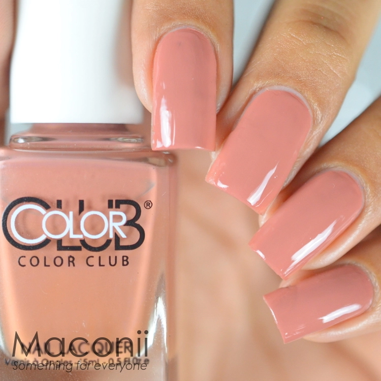 Color Club Take Me To Your Chateau [2]