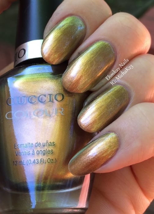 Cuccio Crown Jewels [2]