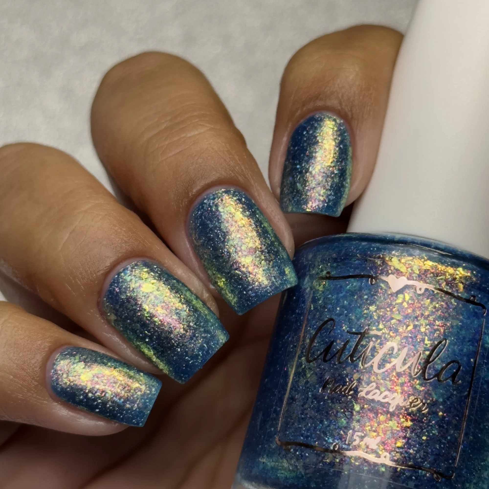 Cuticula Frostbite [3]