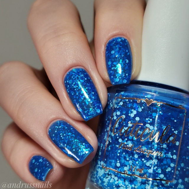 Cuticula Make It Blue [2]