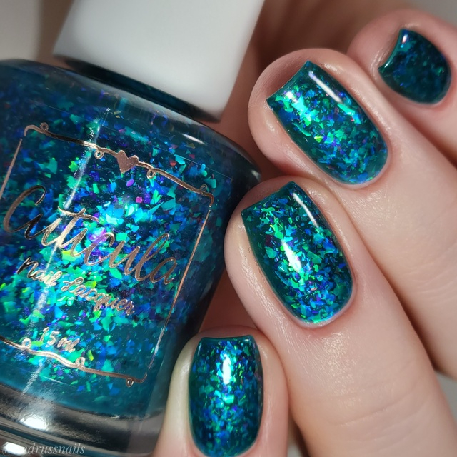 Cuticula Cursed Forest [4]