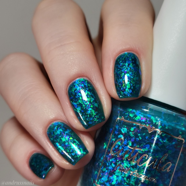 Cuticula Cursed Forest [2]