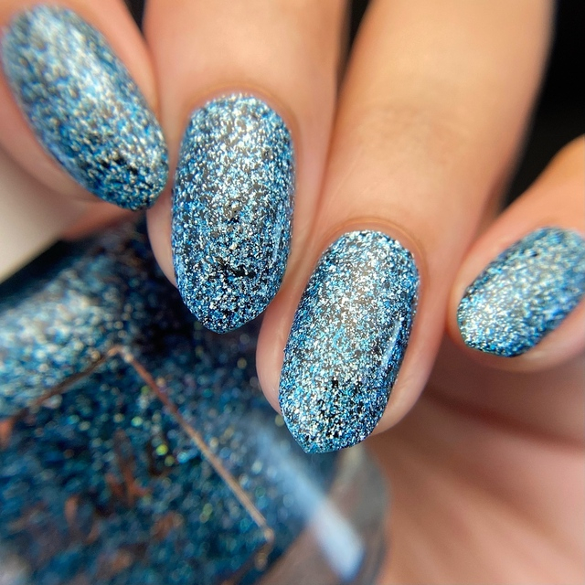 Cuticula Blue Flame [2]