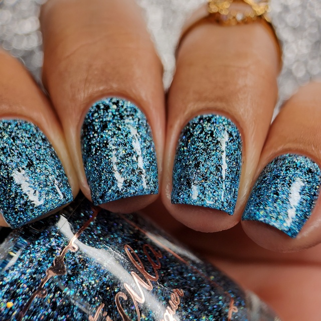 Cuticula Blue Flame [4]