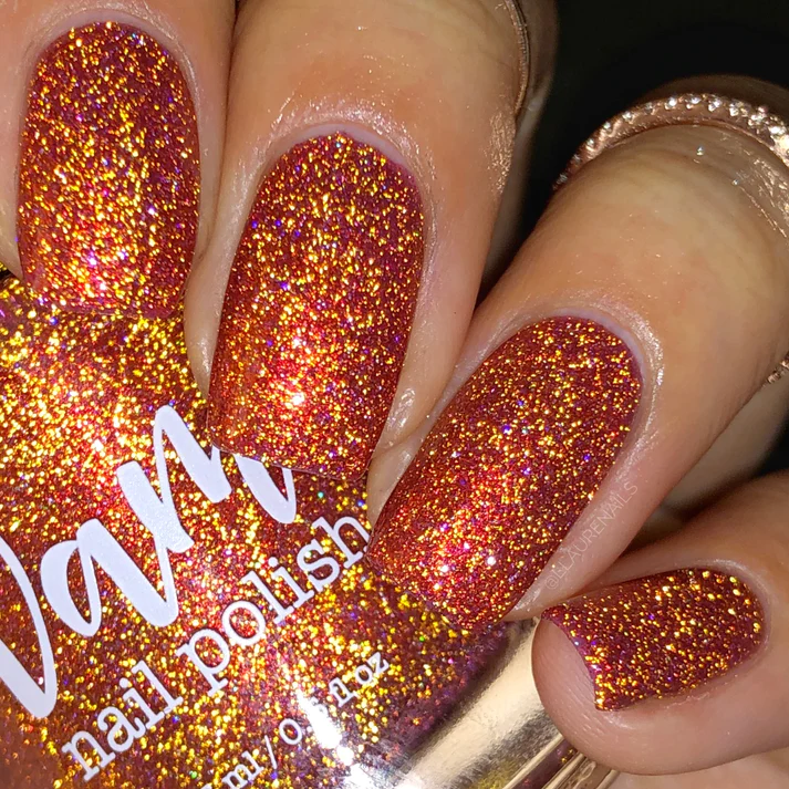 Dam Nail Polish Year of the Rabbit 2023 [3]