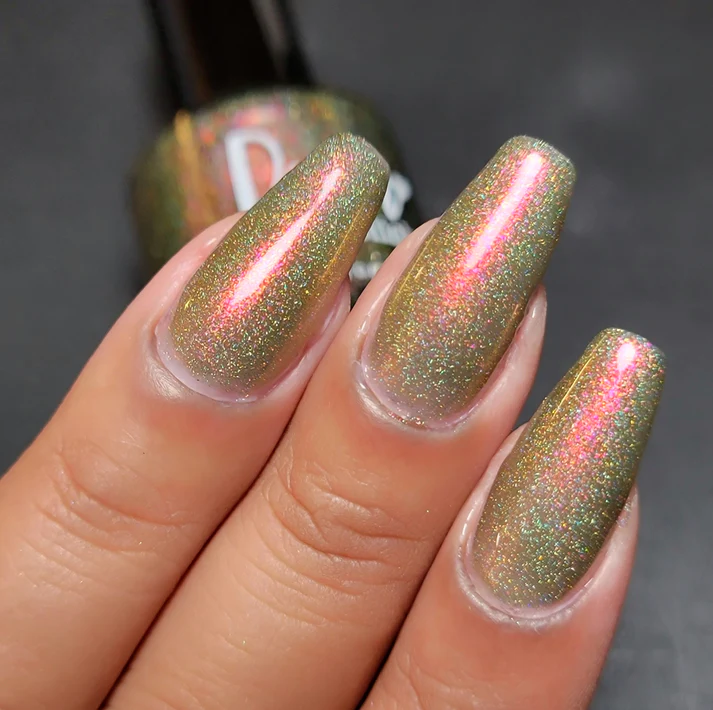 Dam Nail Polish Brianna [3]