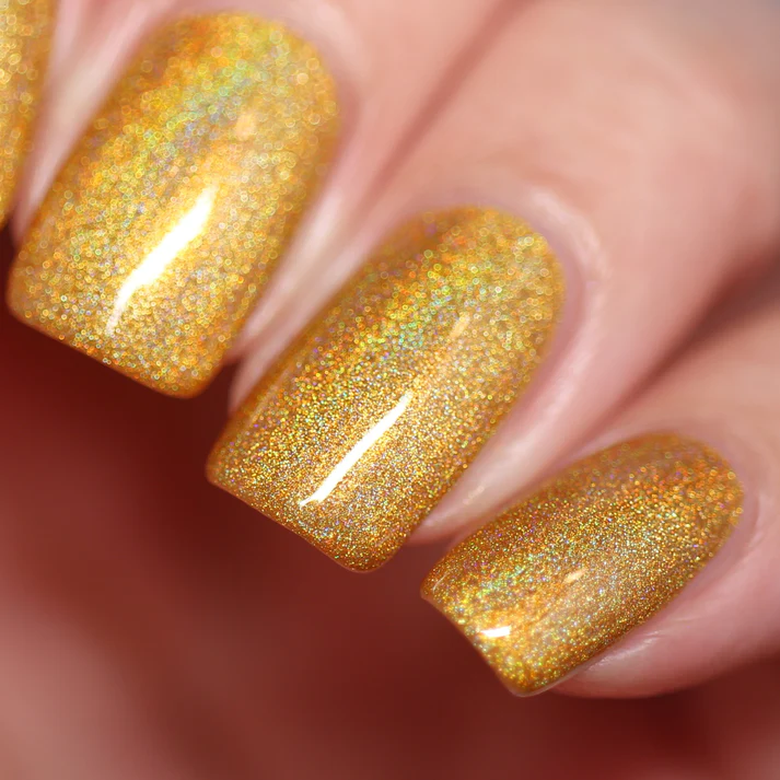 Dam Nail Polish Citrine [3]