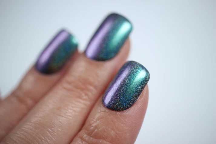Dam Nail Polish Galaxy Jam Sammich [2]
