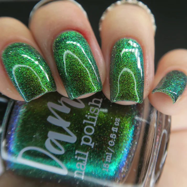 Dam Nail Polish Mood [3]